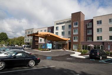 Fairfield Inn & Suites by Marriott Philadelphia Valley Forge/Great Valley