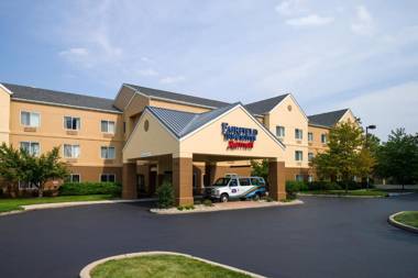 Fairfield Inn & Suites by Marriott Allentown Bethlehem/Lehigh Valley Airport