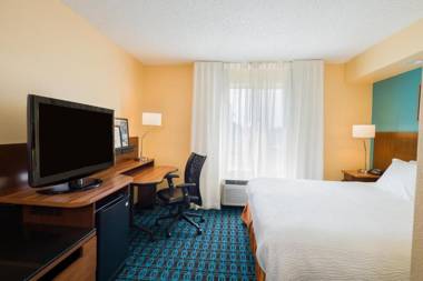 Fairfield Inn & Suites by Marriott Allentown Bethlehem/Lehigh Valley Airport