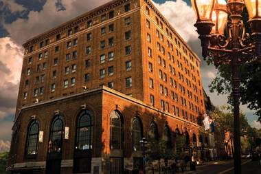 Historic Hotel Bethlehem