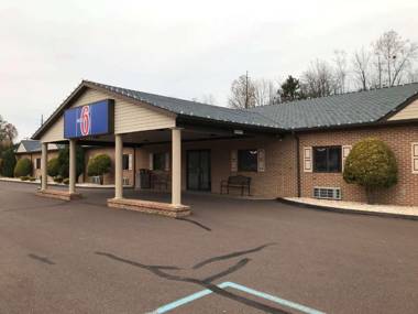 Motel 6-Bloomsburg PA