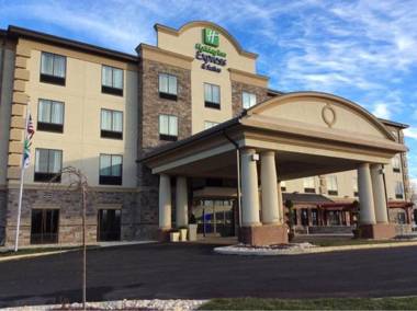 Holiday Inn Express & Suites Butler an IHG Hotel