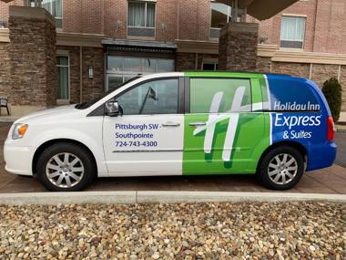 Holiday Inn Express & Suites Pittsburgh SW/Southpointe an IHG Hotel