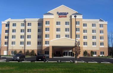 Fairfield Inn & Suites Carlisle