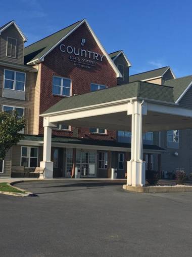 Country Inn & Suites by Radisson Chambersburg PA