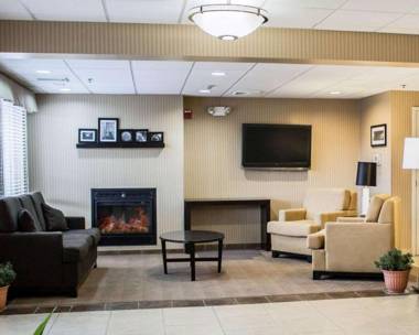 Quality Inn & Suites Chambersburg