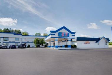 Motel 6-Clarion PA