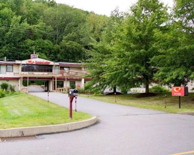 Econo Lodge Summit - Scranton