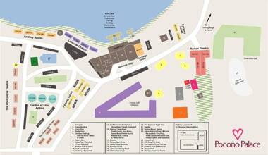 Pocono Palace Resort