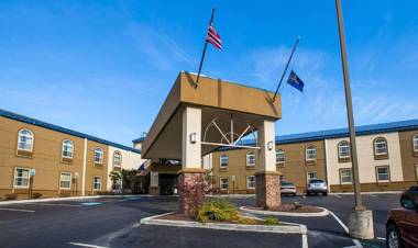 SureStay Plus Hotel by Best Western Elizabethtown Hershey