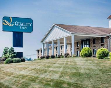 Quality Inn Riverview Enola-Harrisburg