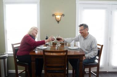 Hertzog Homestead Bed & Breakfast