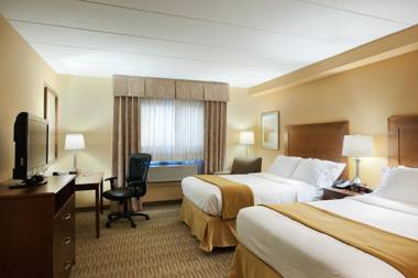 Holiday Inn Express Philadelphia Airport an IHG Hotel