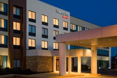 Fairfield Inn by Marriott Philadelphia West Chester/Exton