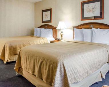 Quality Inn Gettysburg Battlefield