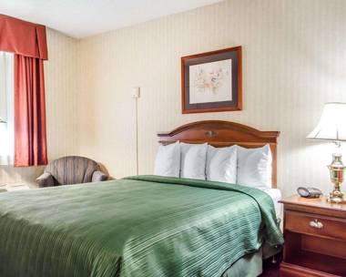 Quality Inn Gettysburg Battlefield