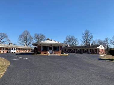 Red Carpet Inn - Gettysburg