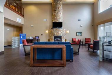 Comfort Suites Near Gettysburg Battlefield Visitor Center