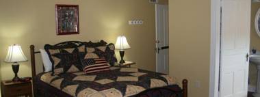 The Swope Manor Bed & Breakfast