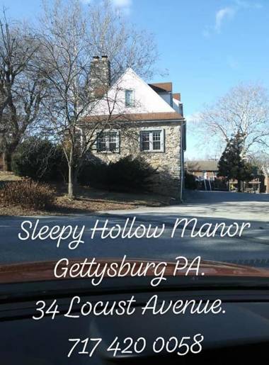 Sleepy Hollow Manor