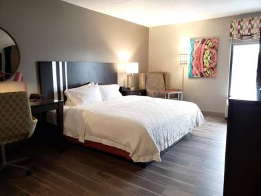 Hampton Inn Greensburg