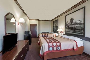 Super 8 by Wyndham Harrisburg Hershey North