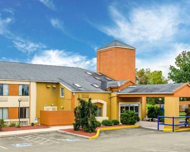 Econo Lodge Harrisburg/Hershey