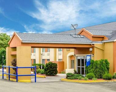 Econo Lodge Harrisburg/Hershey