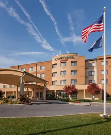 Courtyard by Marriott Harrisburg Hershey