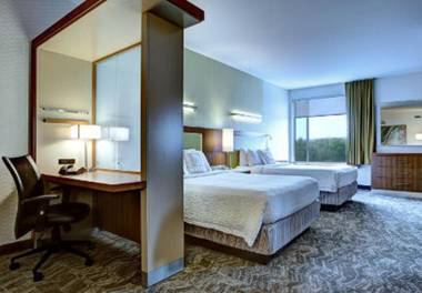 SpringHill Suites Harrisburg Hershey