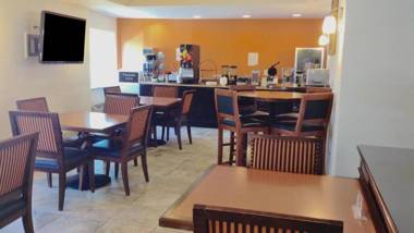 Americas Best Value Inn Harrisburg