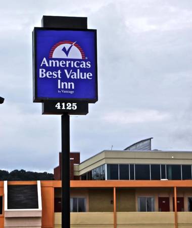 Americas Best Value Inn Harrisburg