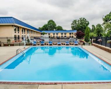 Quality Inn Riverfront Harrisburg