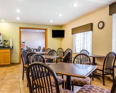 Quality Inn Harrisburg - Hershey Area