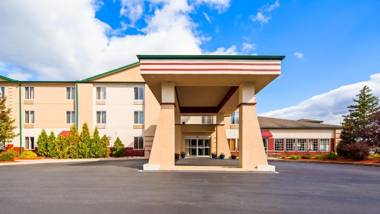 Best Western Harrisburg Hershey