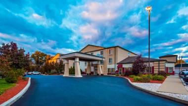 Best Western Harrisburg Hershey