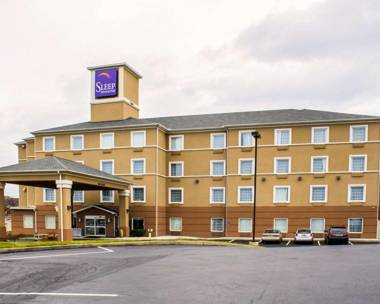 Sleep Inn & Suites Harrisburg -Eisenhower Boulevard