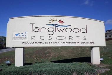 Tanglwood Resort a VRI resort