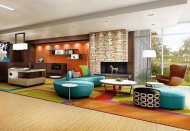 Fairfield Inn & Suites by Marriott Hershey Chocolate Avenue