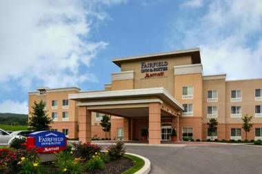 Fairfield Inn & Suites Huntingdon Raystown Lake