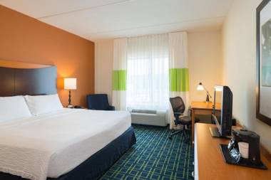 Fairfield Inn & Suites Huntingdon Raystown Lake