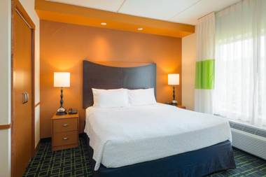 Fairfield Inn & Suites Huntingdon Raystown Lake