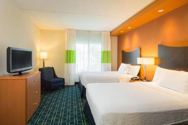 Fairfield Inn & Suites Huntingdon Raystown Lake