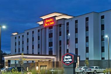 Hampton Inn & Suites North Huntingdon-Irwin PA