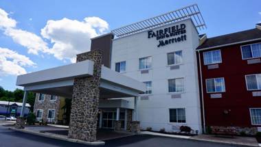 Fairfield by Marriott Inn & Suites Jonestown Lebanon Valley