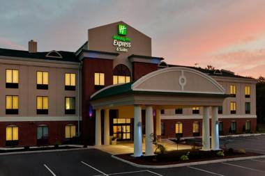 Holiday Inn Express & Suites White Haven - Poconos an IHG hotel