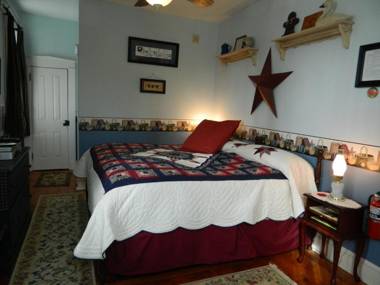 EJ Bowman House Bed & Breakfast