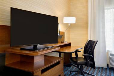 Fairfield Inn & Suites by Marriott Lancaster East at The Outlets