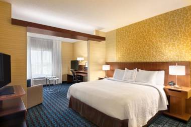 Fairfield Inn & Suites by Marriott Lancaster East at The Outlets