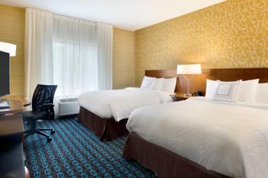 Fairfield Inn & Suites by Marriott Lancaster East at The Outlets